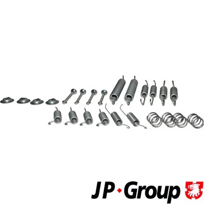 Accessory Kit, brake shoes